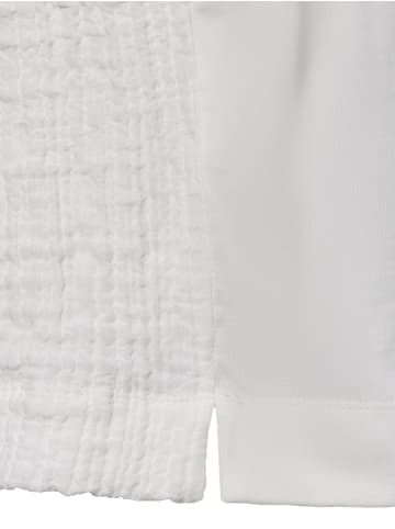 OPUS T-Shirt Sunnsa in weiß