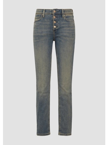 QS Jeans-Hose CATIE in 57Z3_blau