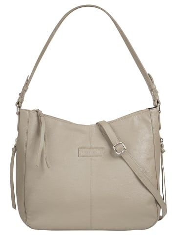 Bruno Banani Shopper echt Leder in beige