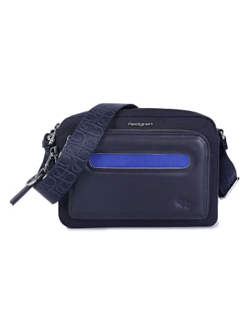 Hedgren Fika Umhängetasche RFID 24 cm peacoat blue