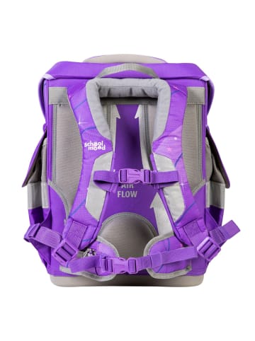 SCHOOL-MOOD Timeless Pro Schulranzen-Set 7-teilig Pegasus