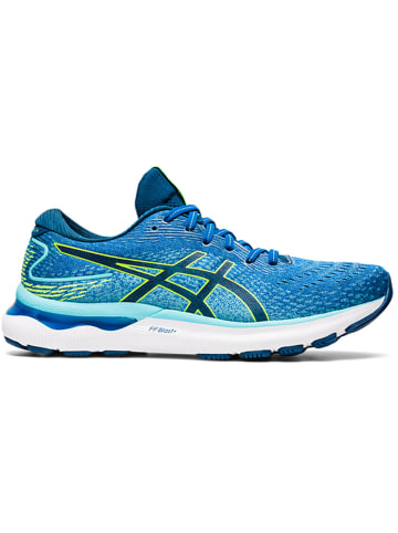 Asics Laufschuh Gel-Nimbus 24 in Blau