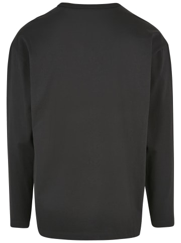 Urban Classics Long Sleeves in black