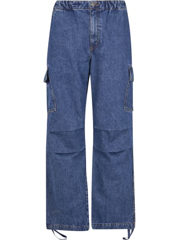 2Y Studios Cargo Trouser in mid blue