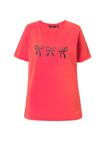 Ulla Popken Shirt in hellrot