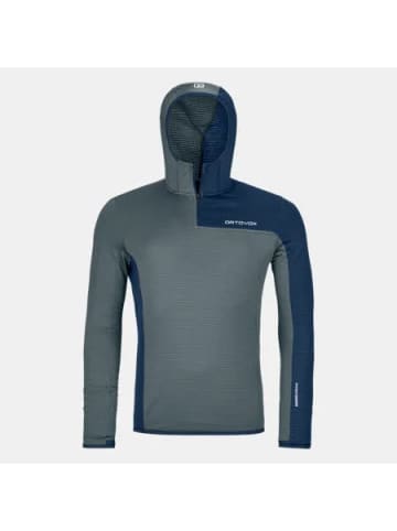 ORTOVOX Fleecejacke in grau