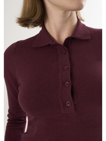Felix Hardy Pullover in Bordeaux