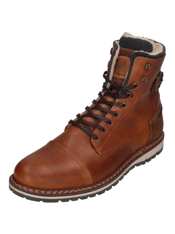 Bullboxer Boots 877K85850ATANO  in braun