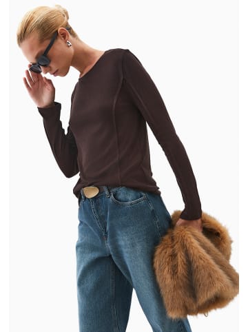 OXXO Langarmshirt CHOCOLATE TORTE