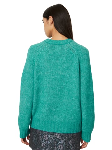 Marc O'Polo DENIM Strickpullover realxed in glacier mist