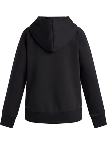 Under Armour Hoodie "Rival Shimmer Hoodie Fleece" in Schwarz