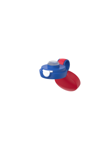 Mepal Isolierflasche mit Klappdeckel Campus 500 ml in Spiderman