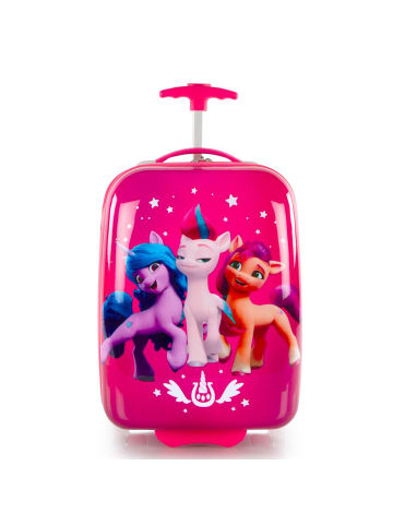 Heys Kids 2 Rollen Kindertrolley 46 cm in my little pony