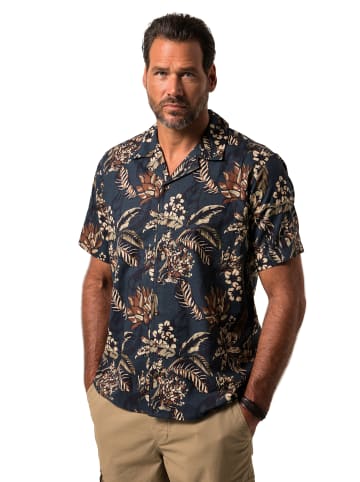 JP1880 Hemd in navy blau