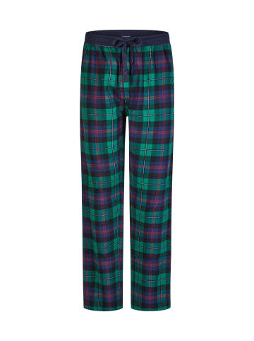 Happy Shorts Pyjamahose XMAS in Check