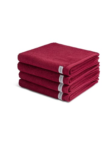 Ross 4 X Handtuch im Set Selection in Rubin