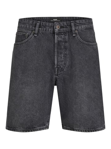 Jack & Jones Jeans-Shorts in Grey Denim 1