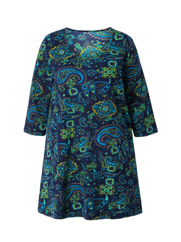 Ulla Popken Longshirt in marine