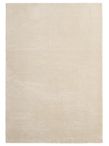 the carpet Teppich, waschbar und Anti-Rutsch in Beige