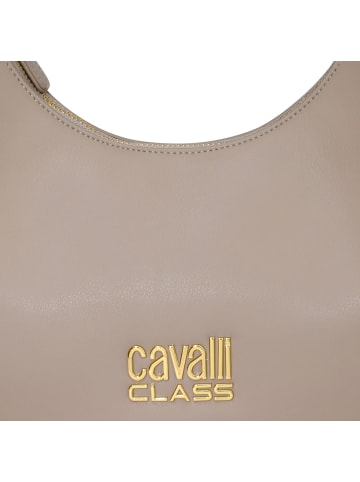 cavalli CLASS Angela Schultertasche 29 cm in almond