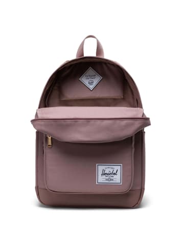 Herschel Pop Quiz - Rucksack 16" 44 cm (black/tan) in ash rose