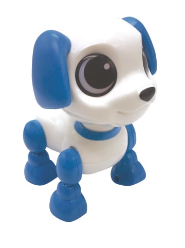 Lexibook Power Puppy Mini – Hunde-Roboter mit 3 Spielmodi