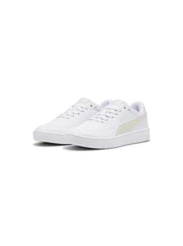 Puma Sneackers Court in Weiß
