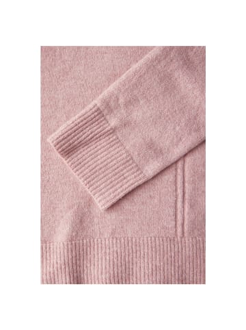 Street One Pullover in petal rose mel.
