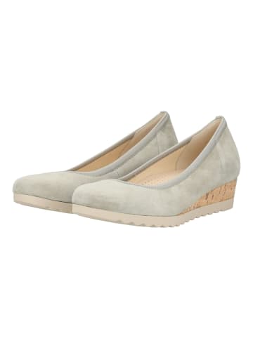 Gabor Pumps in Grau