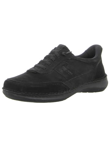 Josef Seibel Schnürschuhe in schwarz