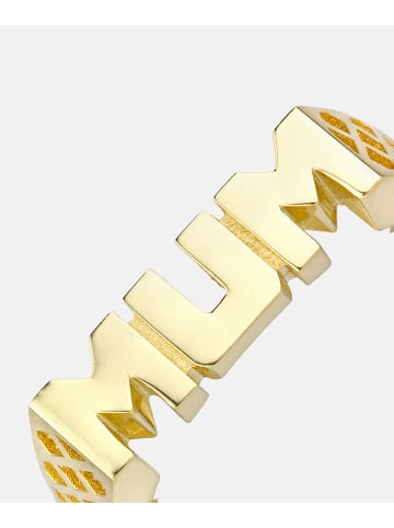 Vanlere Ring aus 375 Gelbgold