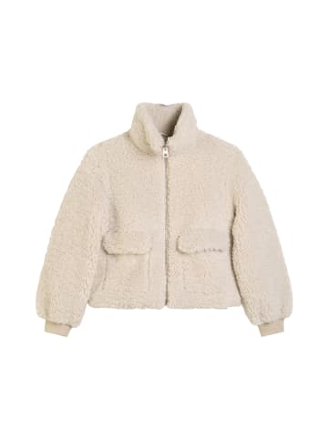 Marc O'Polo Teddyjacke regular in natural stone