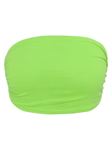 Urban Classics Bandeau Bras in neongreen