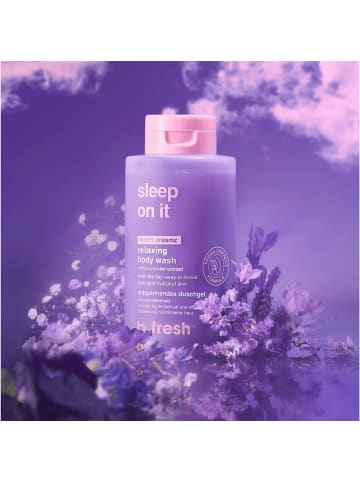 B.fresh Duschgel Sleep On It, 473 ml