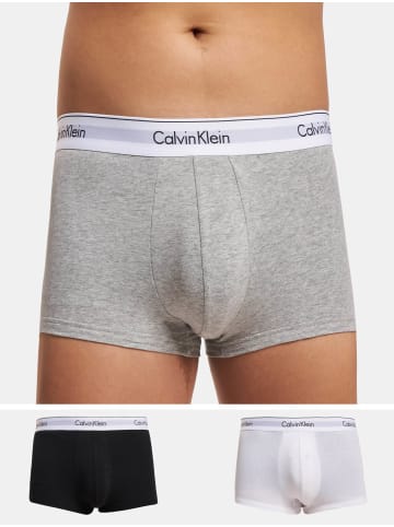 CALVIN KLEIN UNDERWEAR CALVIN KLEIN UNDERWEAR Boxershorts in red clay/tawny port/tigers eye