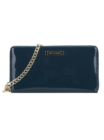 Wittchen Geldbörse Kollektion Modern(H) 10,5x (B) 19cm in Dark blue