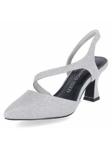 Marco Tozzi Sling in silber