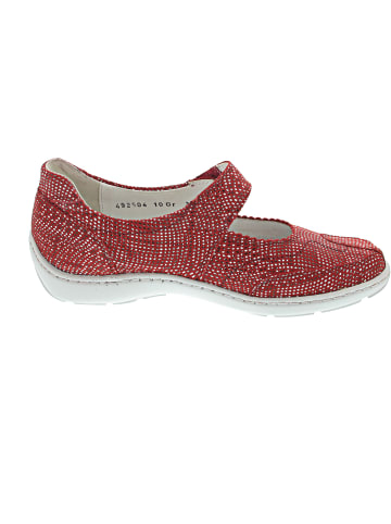 WALDLÄUFER Henni Ballerina Blau