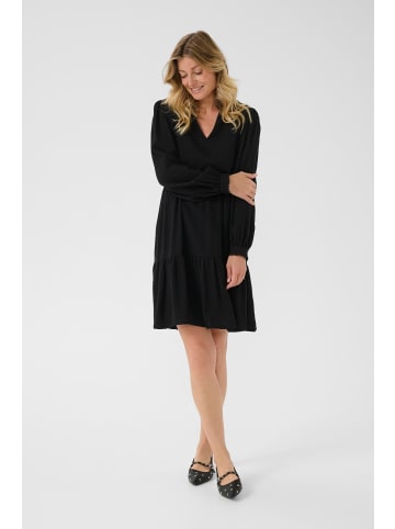 Cream Kleid CRNella A-shape in Pitch Black