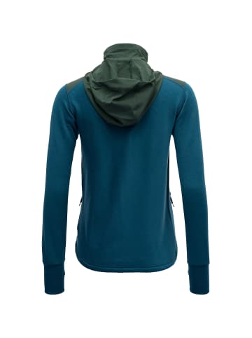 DEVOLD W HEROY HYBRIDMERINO JACKET