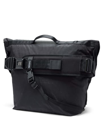 CHROME Citizen 15 - Umhängetasche 15" 57.5 cm (indigo) in black XRF