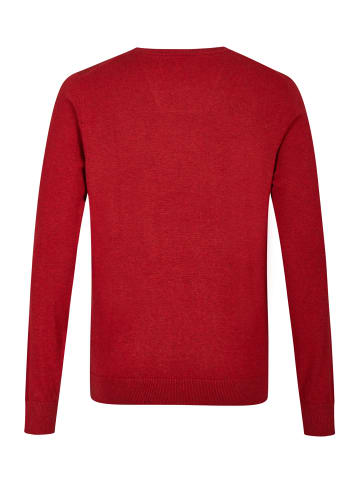 HECHTER PARIS Pullover in red