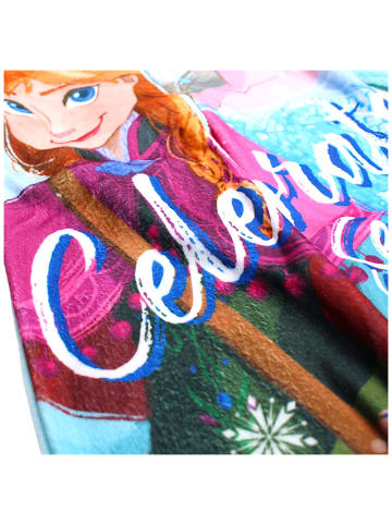 Disney Frozen Overall Fleece Schlafanzug Disney Frozen in Hellblau