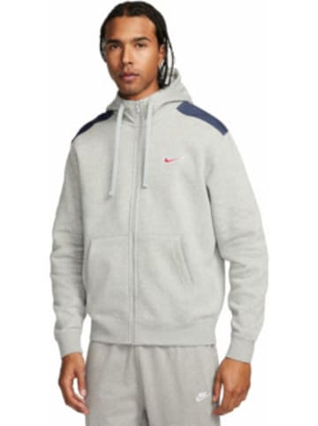Nike Hoodie für Herren in unifarben in uni