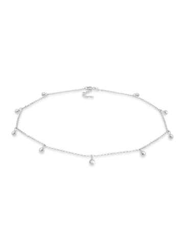 Elli Halskette für Damen in silber