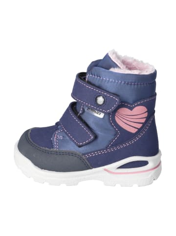 Ricosta Stiefel in Blau