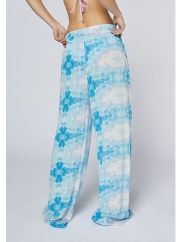 Chiemsee Hose in Blau