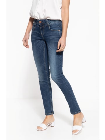 ATT Jeans ATT Jeans 5-Pocket Jeans Zoe in dunkelblau