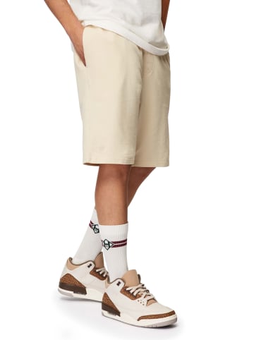 HONESTY RULES Shorts " Frech Terry Jogging " in cream