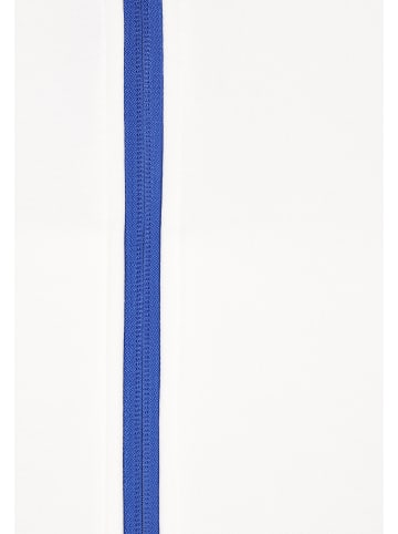 braelyn Jacke in Weiss Königsblau